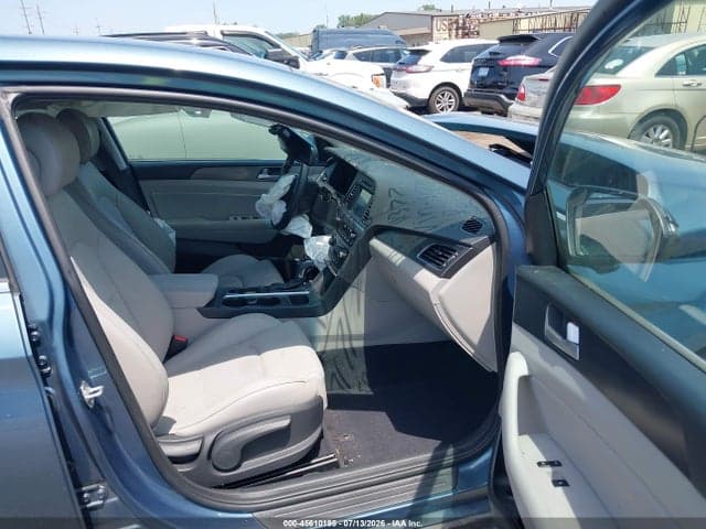 2017 HYUNDAI SONATA SPORT 5