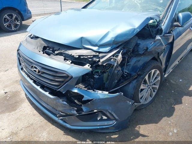 2017 HYUNDAI SONATA SPORT 6