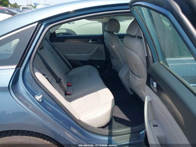 2017 HYUNDAI SONATA SPORT 8