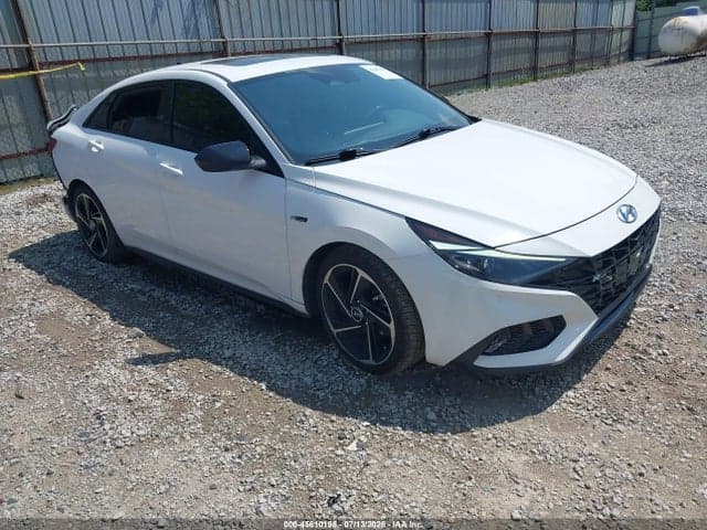 2023 HYUNDAI ELANTRA N LINE 1