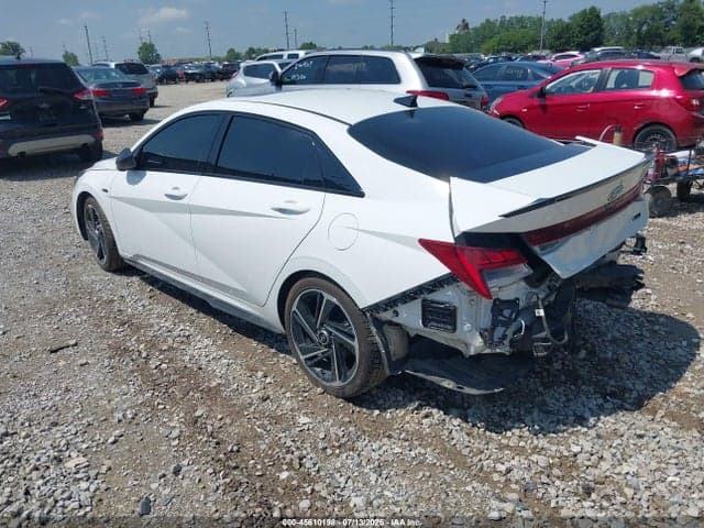 2023 HYUNDAI ELANTRA N LINE 3