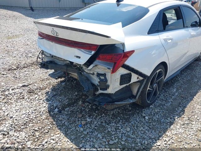 2023 HYUNDAI ELANTRA N LINE 6