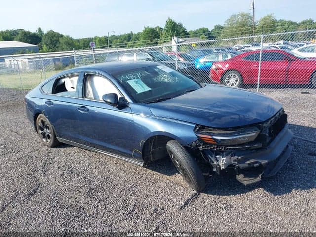 2025 HONDA ACCORD SE - 1