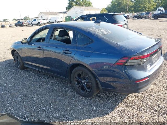 2025 HONDA ACCORD SE 3