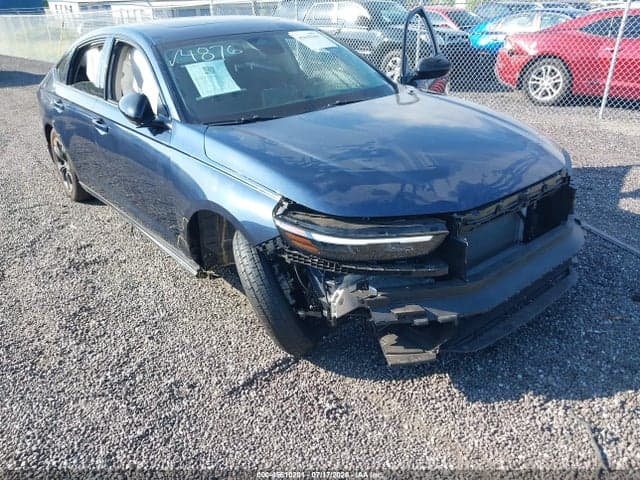 2025 HONDA ACCORD SE 6