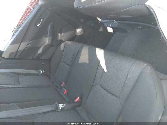 2025 HONDA ACCORD SE 8