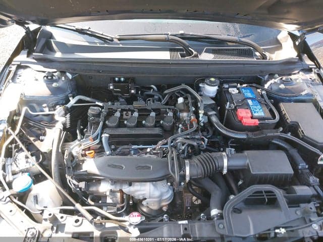 2025 HONDA ACCORD SE 10