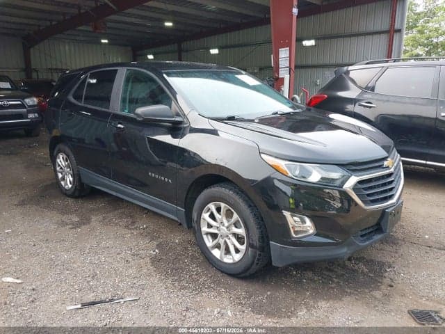 2020 CHEVROLET EQUINOX AWD LS - 1