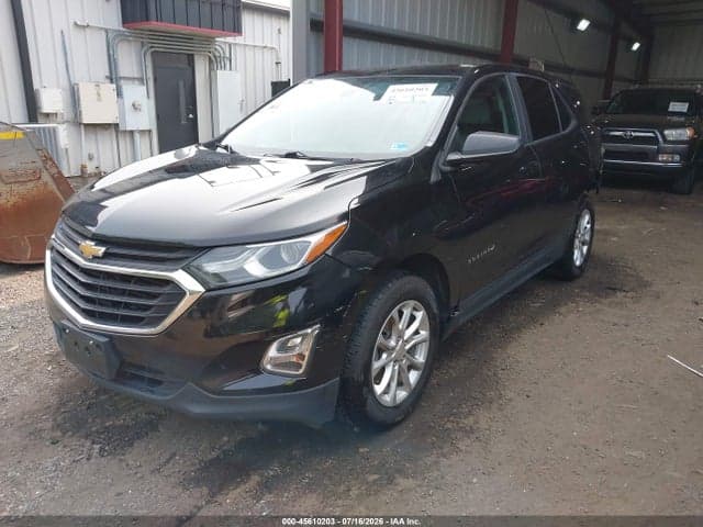 2020 CHEVROLET EQUINOX AWD LS 2