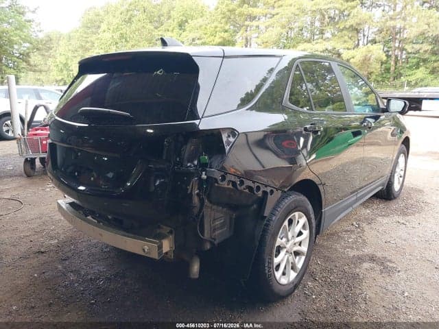 2020 CHEVROLET EQUINOX AWD LS 4