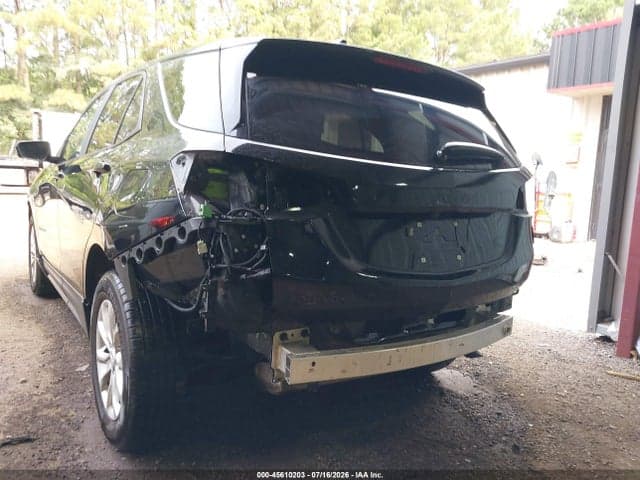 2020 CHEVROLET EQUINOX AWD LS 6