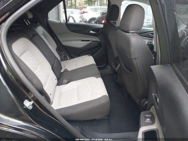 2020 CHEVROLET EQUINOX AWD LS 8