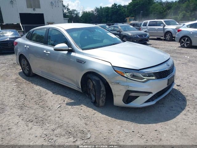 2020 KIA OPTIMA LX - 1