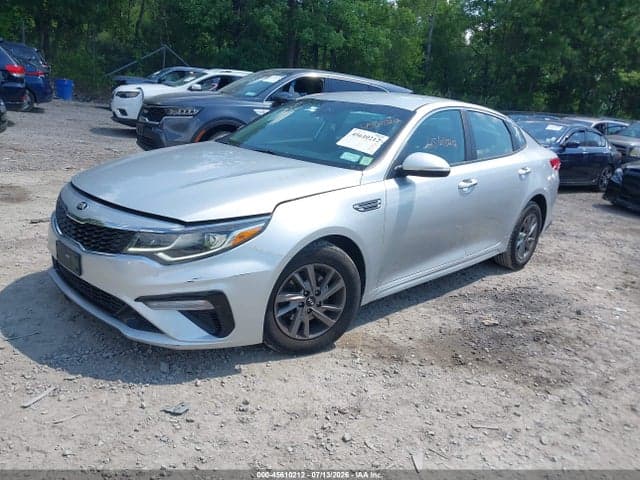 2020 KIA OPTIMA LX 2