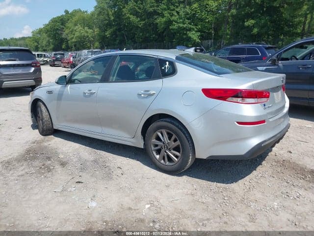 2020 KIA OPTIMA LX 3