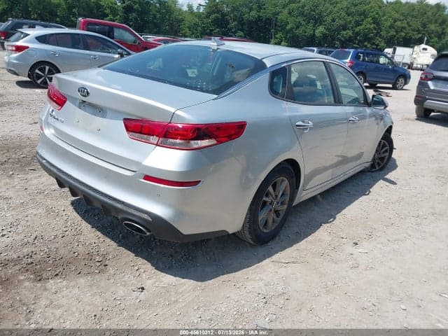 2020 KIA OPTIMA LX 4