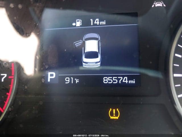 2020 KIA OPTIMA LX 7