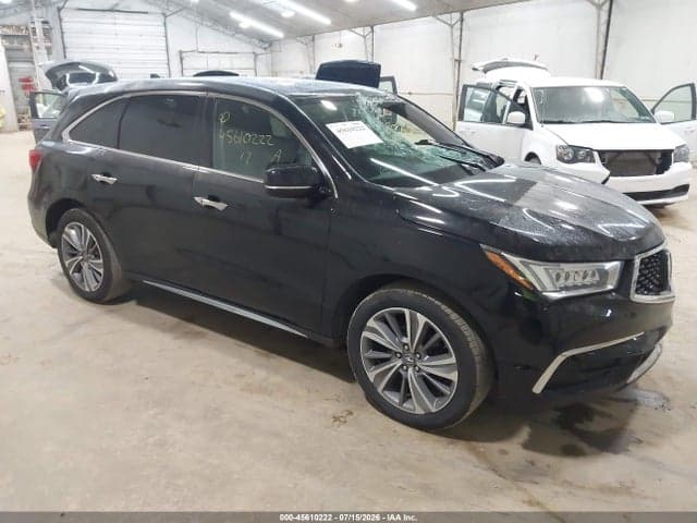 2017 ACURA MDX TECHNOLOGY PACKAGE