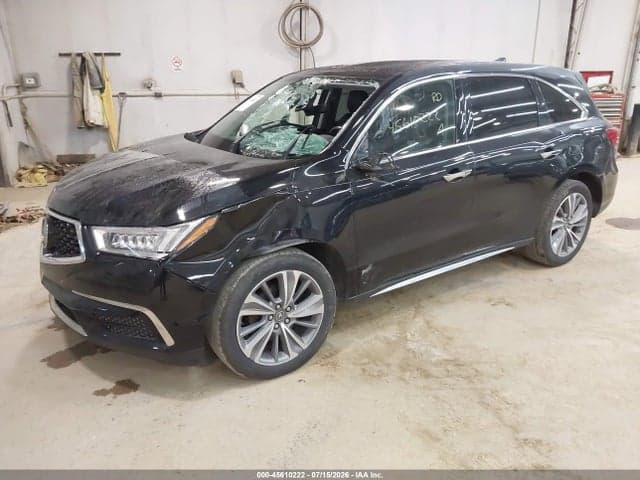 2017 ACURA MDX TECHNOLOGY PACKAGE 2