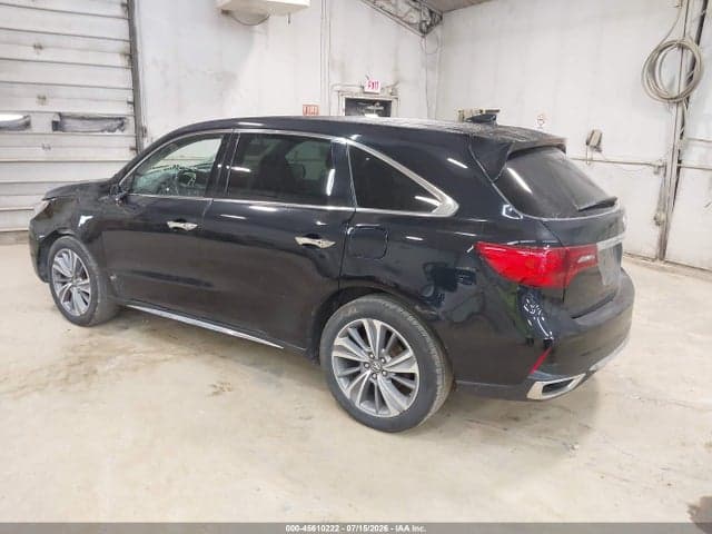 2017 ACURA MDX TECHNOLOGY PACKAGE 3