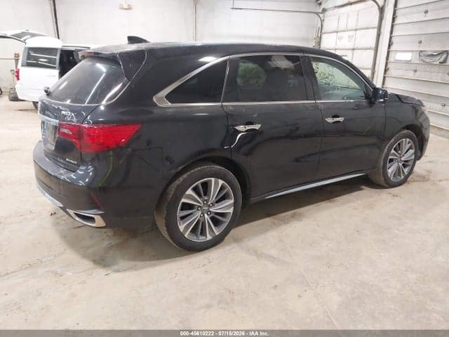 2017 ACURA MDX TECHNOLOGY PACKAGE 4