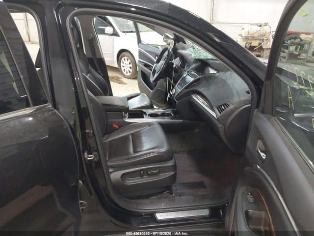 2017 ACURA MDX TECHNOLOGY PACKAGE 5