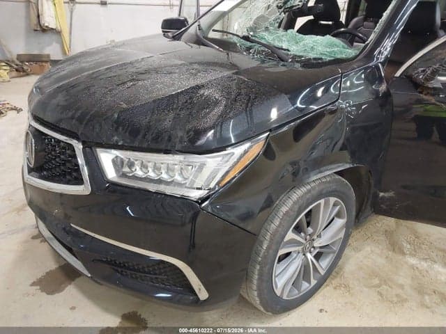 2017 ACURA MDX TECHNOLOGY PACKAGE 6