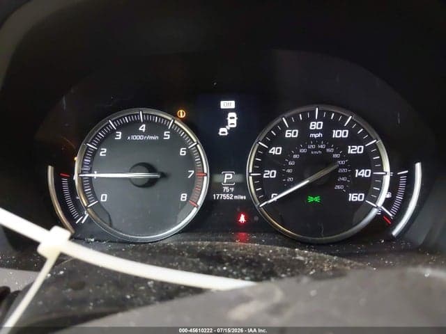 2017 ACURA MDX TECHNOLOGY PACKAGE 7