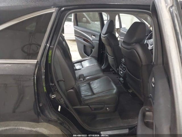 2017 ACURA MDX TECHNOLOGY PACKAGE 8