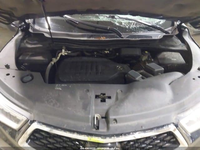 2017 ACURA MDX TECHNOLOGY PACKAGE 10