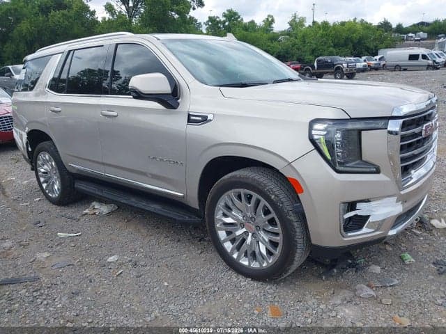 2024 GMC YUKON 4WD SLT 1