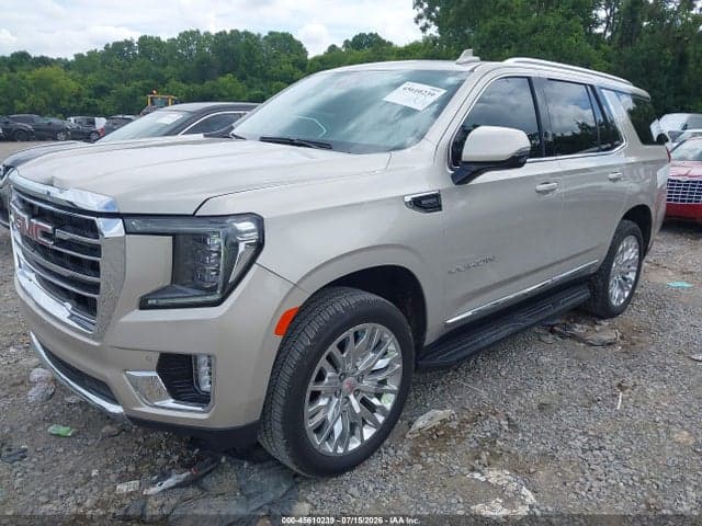 2024 GMC YUKON 4WD SLT 2