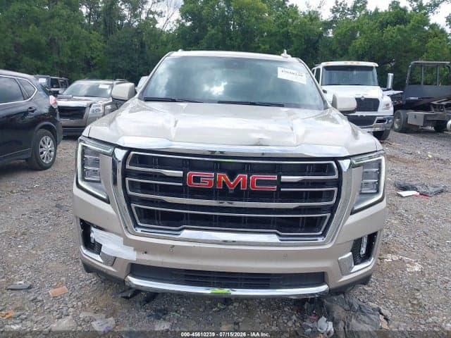 2024 GMC YUKON 4WD SLT 13