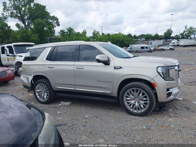 2024 GMC YUKON 4WD SLT 14