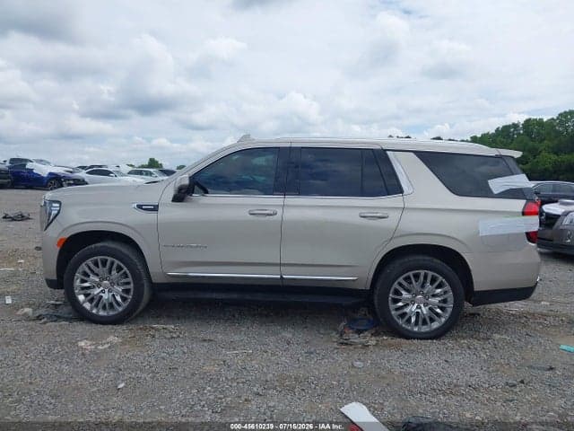 2024 GMC YUKON 4WD SLT 15