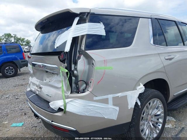 2024 GMC YUKON 4WD SLT 19
