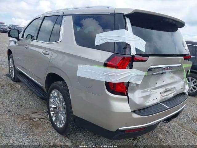 2024 GMC YUKON 4WD SLT 3