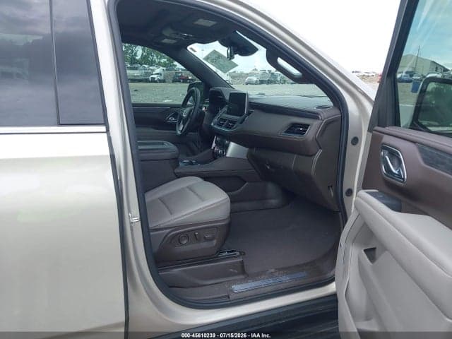 2024 GMC YUKON 4WD SLT 5