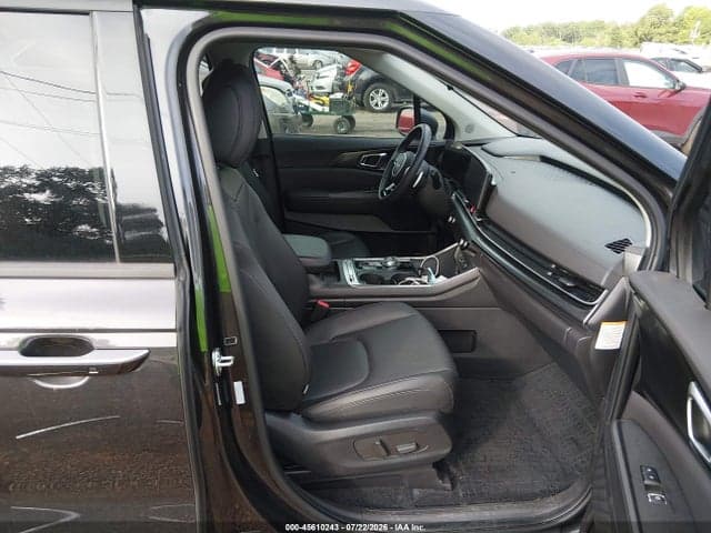 2025 KIA CARNIVAL MPV HYBRID SX 5
