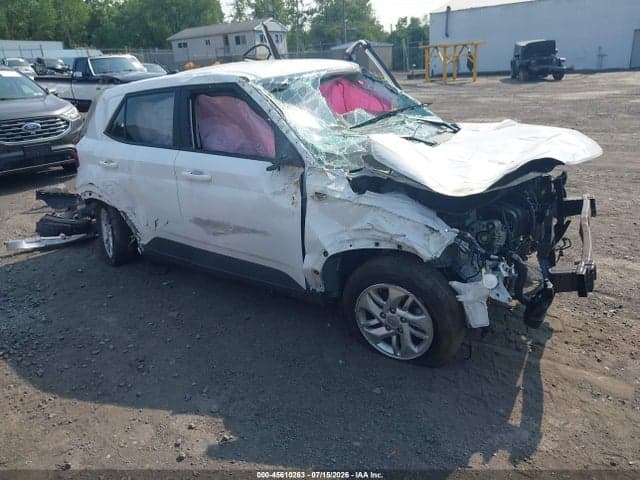 2025 HYUNDAI VENUE SE - 1