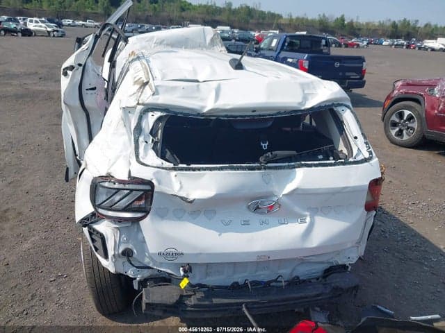 2025 HYUNDAI VENUE SE 6