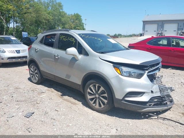 2022 BUICK ENCORE AWD PREFERRED