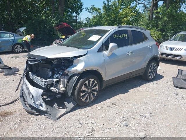 2022 BUICK ENCORE AWD PREFERRED 2