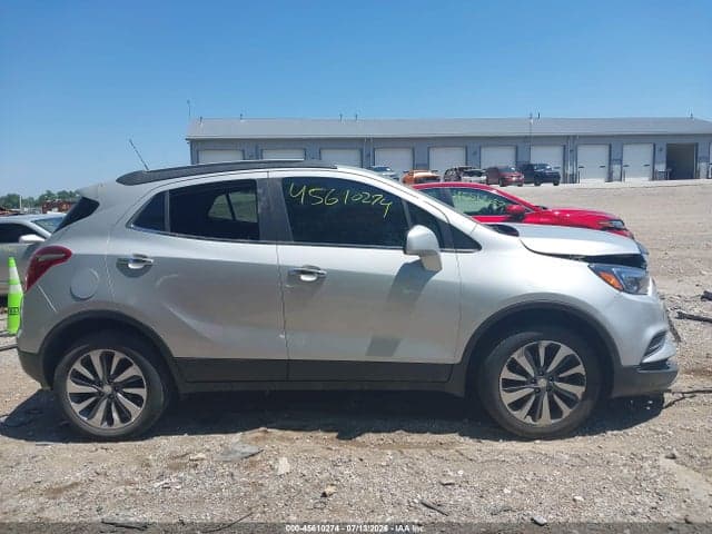 2022 BUICK ENCORE AWD PREFERRED 12