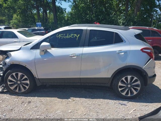 2022 BUICK ENCORE AWD PREFERRED 13