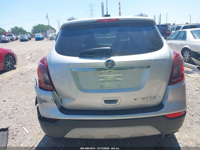 2022 BUICK ENCORE AWD PREFERRED 15