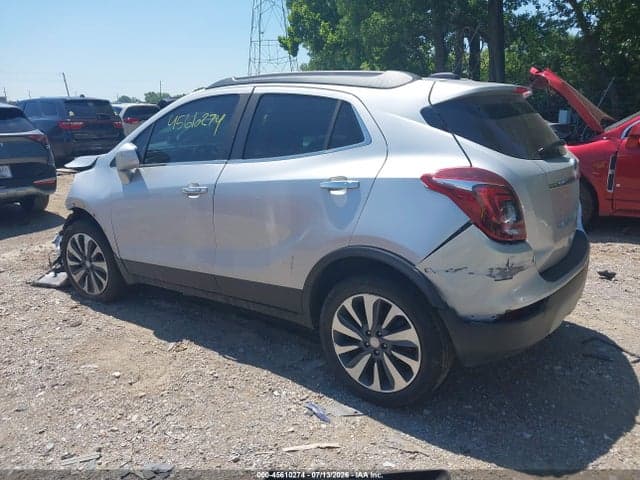 2022 BUICK ENCORE AWD PREFERRED 3