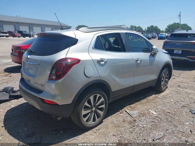 2022 BUICK ENCORE AWD PREFERRED 4