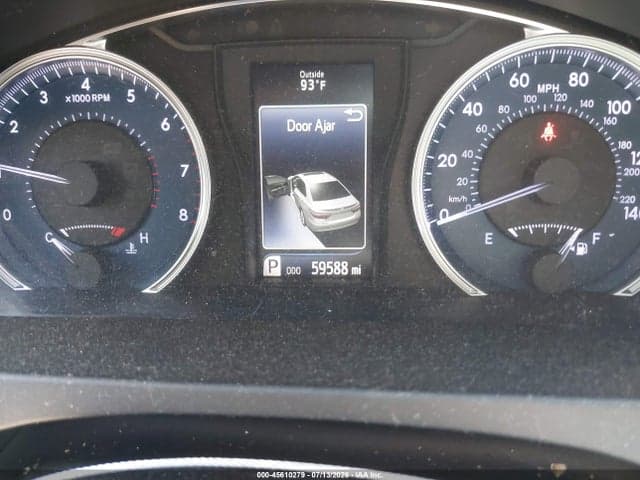 2017 TOYOTA CAMRY XLE 7