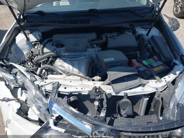 2017 TOYOTA CAMRY XLE 10